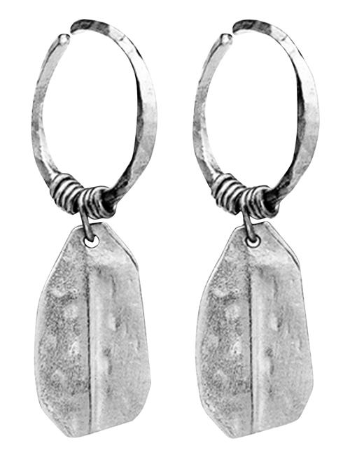 Maanesten Mathilda Earrings Maanesten Silver