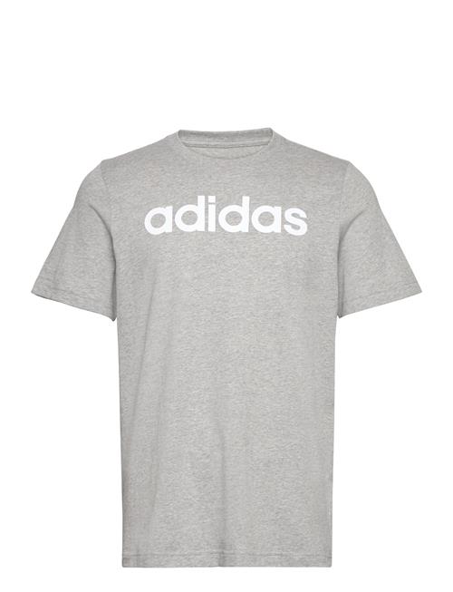 adidas Sportswear M Lin Sj T Adidas Sportswear Grey