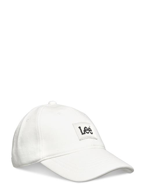 Se Lee Jeans Hat Lee Jeans White ved Booztlet