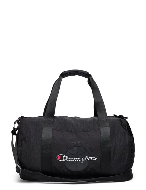 Se Champion Medium Duffle Champion Black ved Booztlet