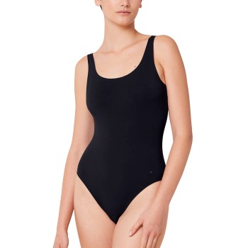 Triumph Smart Natural Bodysuit Sort modal Fit Smart 1 Dame