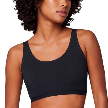 Triumph Bh Smart Natural Bralette Sort modal Fit Smart 2 Dame