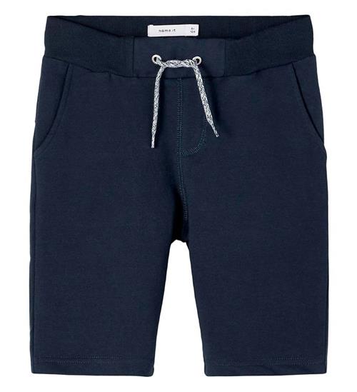 Name It Name It Sweatshorts - Noos - NkmHonk - Dark Sapphire