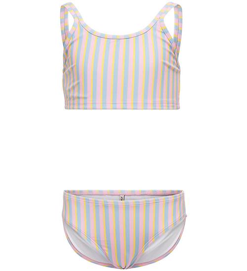 Kids Only Bikini - KogAnna - Dutch Canal/Pink and Yellow