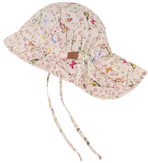 Mikk-Line Mikk-Line Sommerhat - Off-White