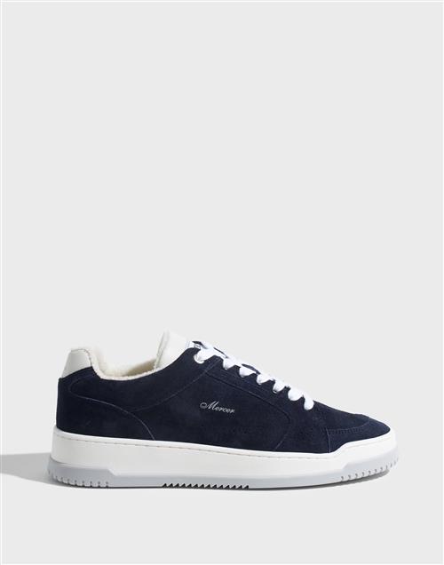 Mercer Amsterdam The Open Era Lave sneakers Navy