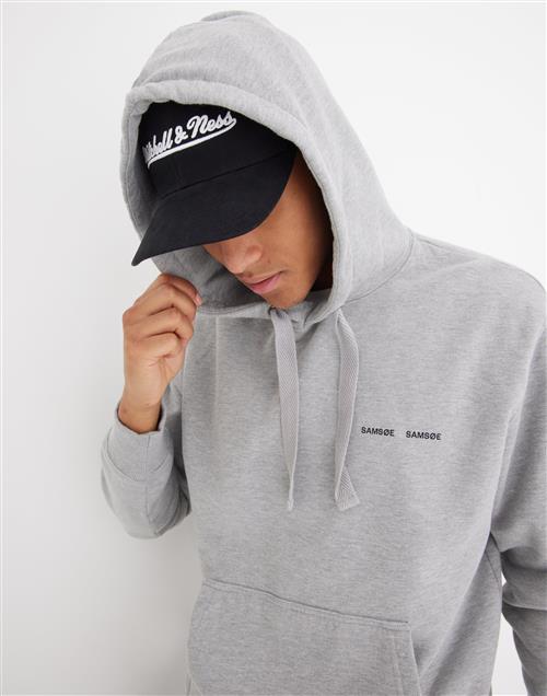 Samsøe Samsøe Norsbro hoodie 11720 Hoodies Grey