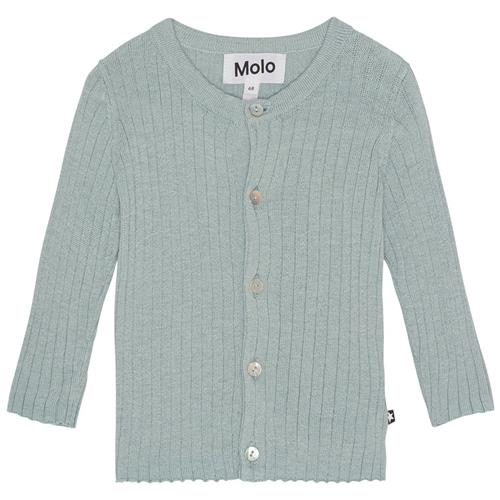 Molo Georgette Cardigan Airy Dark 56 cm  Grøn  56 cm  Unisex