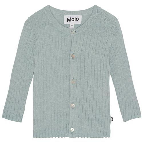 Molo Georgette Cardigan Airy Dark | Grønn | 56 cm