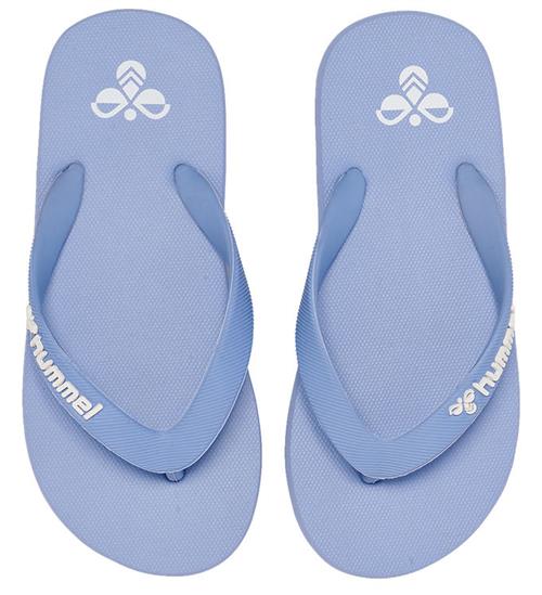Se Hummel Klipklapper - Flip Flop JR - Hydragea ved KidsWorld