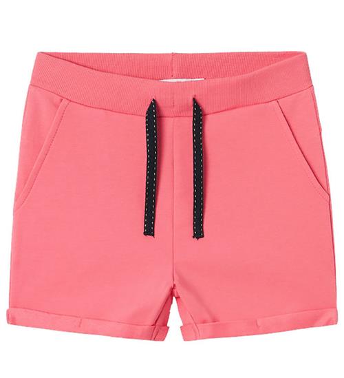 Name It Name It Sweatshorts - NkfVolta - Camellia Rose