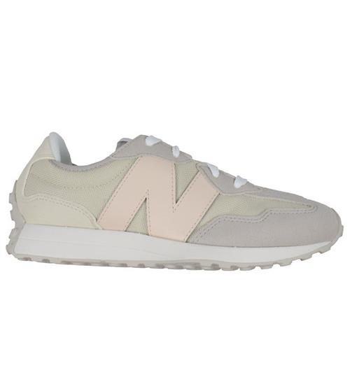 Se New Balance New Balance Sko - 327 - Moonrock/Linen ved KidsWorld