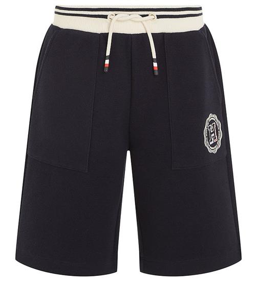 Tommy Hilfiger Tommy Hilfiger Shorts - Monotype Arch Seal - Desert Sky