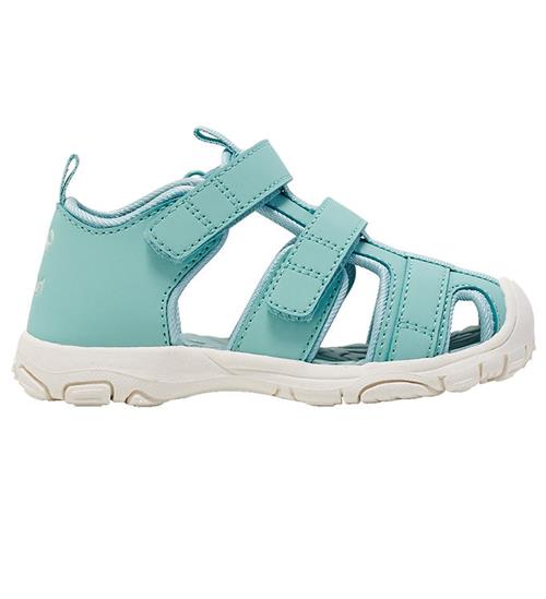 Se Hummel Hummel Sandaler - Velcro Infant - Blue Surf ved KidsWorld