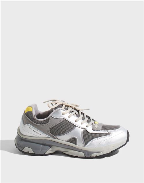 GARMENT PROJECT RR-13 Road Runner - Light Silver Mesh Lave sneakers Light Silver