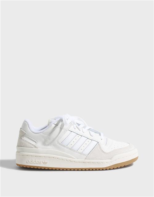 Adidas Originals Forum Low Cl Lave sneakers White