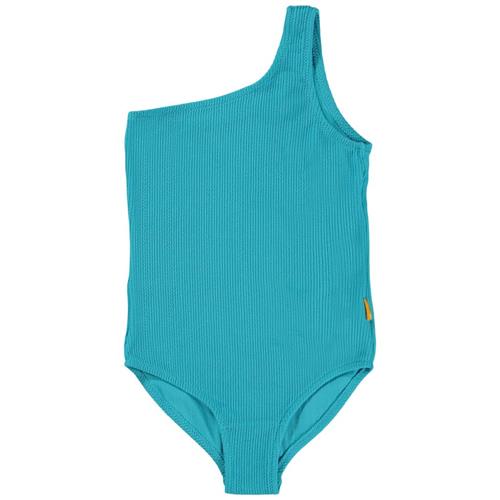 Se Molo Nai Badedragt Turquoise Sea | Blå | 116 cm ved Babyshop