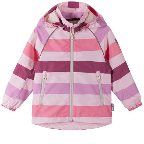 Se Reima Reimatec Kallavesi Vindjakke Lilac Pink | Lyserød | 92 cm ved Babyshop