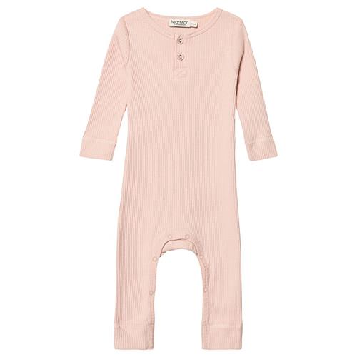 Se MarMar Copenhagen Heldragt Cameo Rose | Lyserød | 9 months ved Babyshop