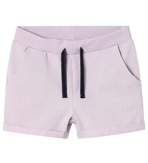 Name It Name It Sweatshorts - NkfVolta - Orchid Petal