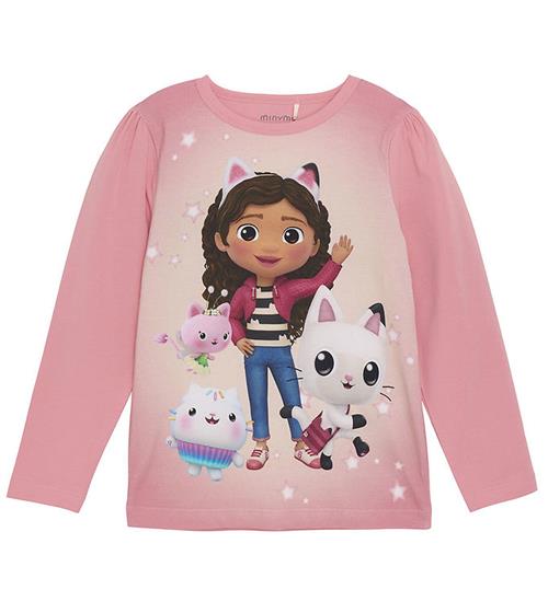 Se Minymo Minymo Bluse - Gabby's Dollhouse - Strawberry Ice ved KidsWorld