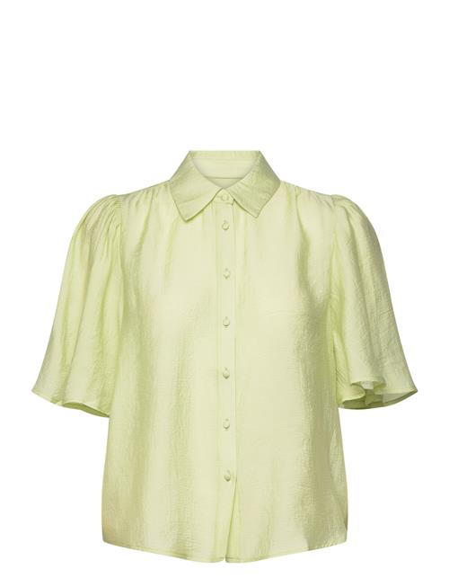 Minus Mstalmie Short Sleeve Shirt Minus Green