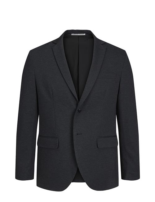 Se Jack & Jones Jprj S Stretch Blazer Noos Jack & J S Black ved Booztlet