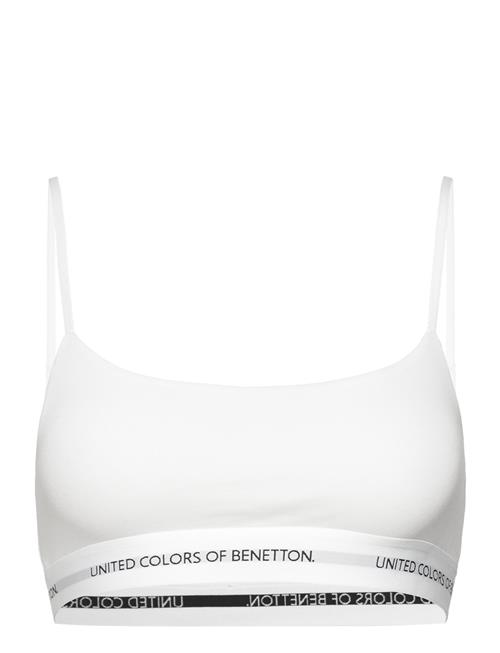 United Colors of Benetton Bra United Colors Of Benetton White