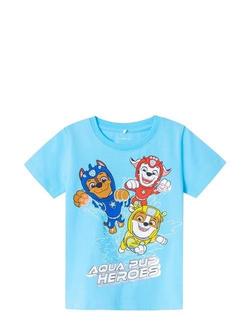 Se name it Nmmmanse Pawpatrol Ss Top Cplg Name It Blue ved Booztlet