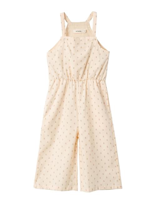 Lil'Atelier Nmffamaja Loose Ancle Overall Lil Lil'Atelier Pink