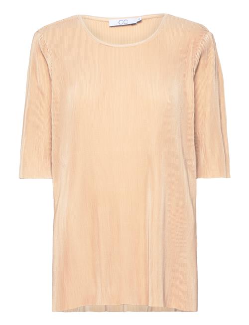 Cc Heart Vivian Top Coster Copenhagen Beige