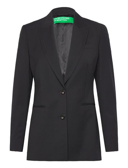 Jacket United Colors Of Benetton Black