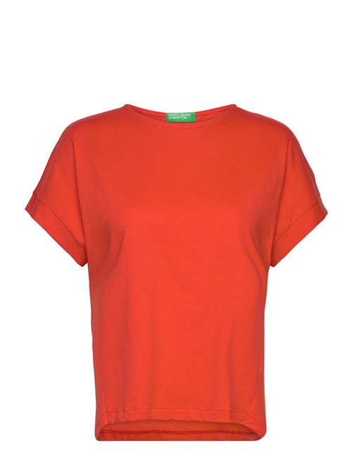 T-Shirt United Colors Of Benetton Red