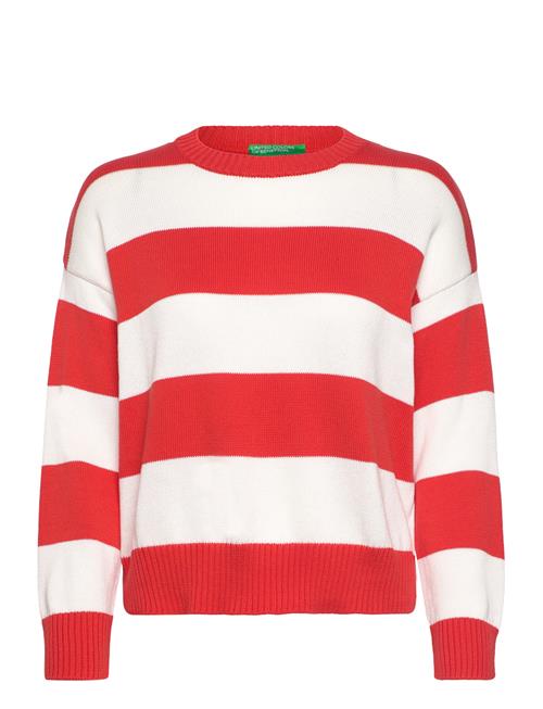 United Colors of Benetton Sweater L/S United Colors Of Benetton Red