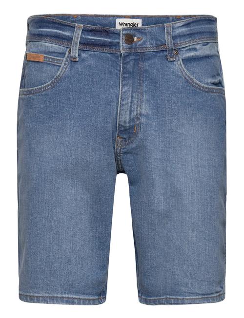 Texas Shorts Wrangler Blue