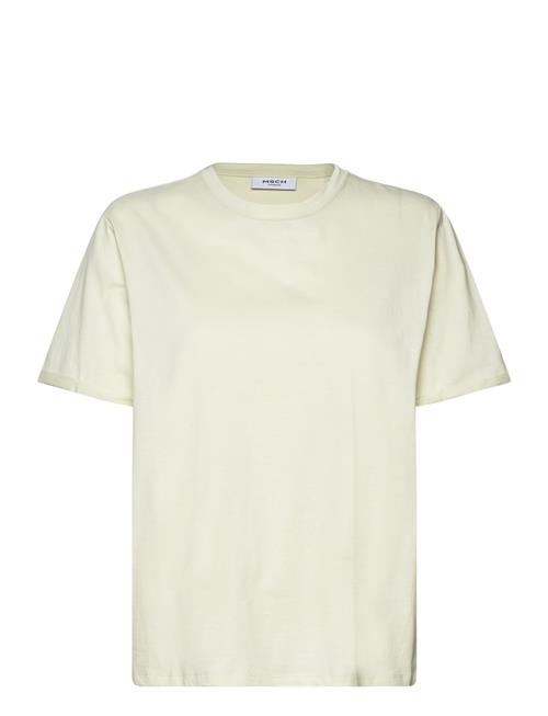 MSCH Copenhagen Mschterina Organic Tee MSCH Copenhagen Cream