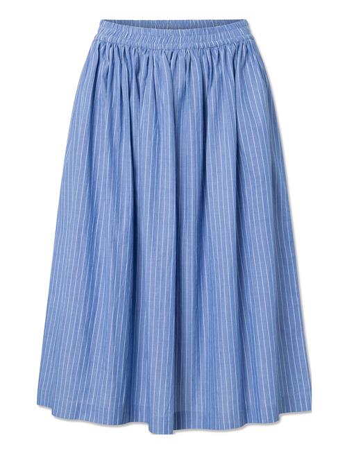 STUDIO FEDER Olga Skirt - Poplin STUDIO FEDER Blue