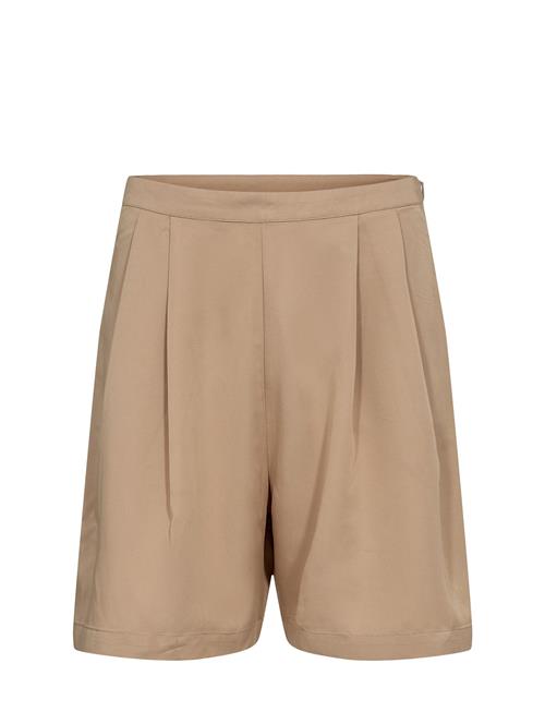 Nümph Nusummer Shorts Nümph Beige