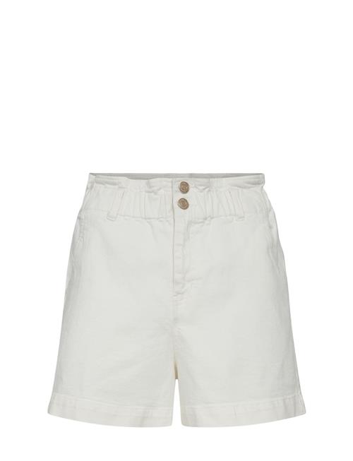 Nümph Nululu Shorts Nümph White