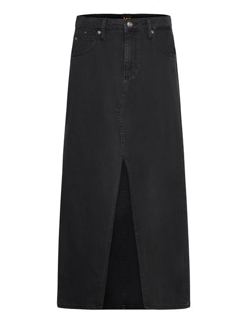 Maxi Skirt Lee Jeans Black