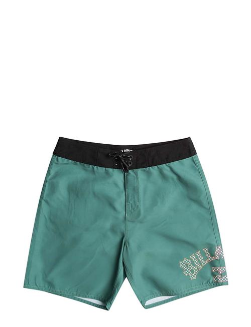 Riot Og Boys Billabong Green