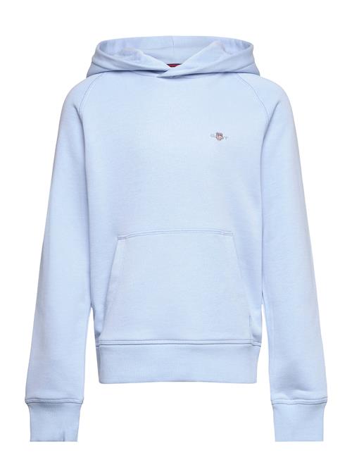 GANT Shield Hoodie GANT Blue