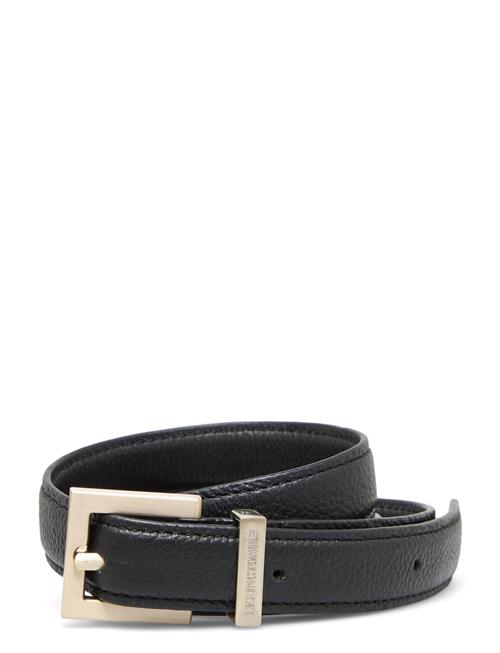 Se Lexington Clothing Lexington Leather Belt Lexington Clothing Black ved Booztlet