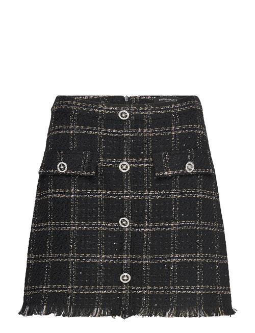 Bruuns Bazaar Azollabbjalena Skirt Bruuns Bazaar Black