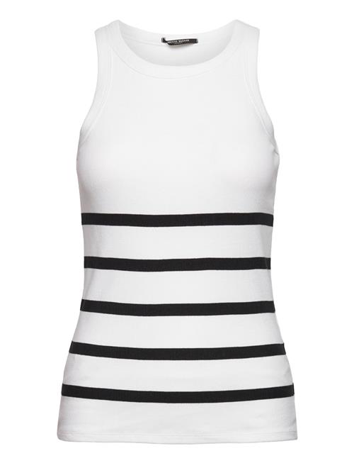 Bruuns Bazaar Katybbrib Stribed Tank Top Bruuns Bazaar White