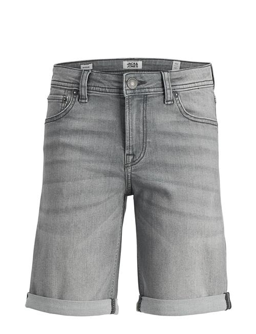 Jack & Jones Jjirick Jjioriginal Shorts Mf 926 Sn Mni Jack & J S Grey