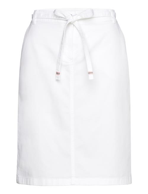 Gerry Weber Edition Skirt Woven Short Gerry Weber Edition White