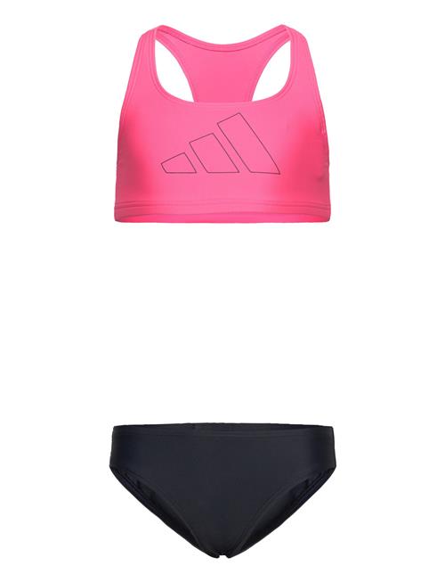 Big Bars Bikini Adidas Performance Pink