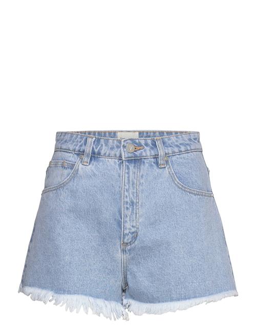 A High Relaxed Short Esmeralda ABRAND Blue