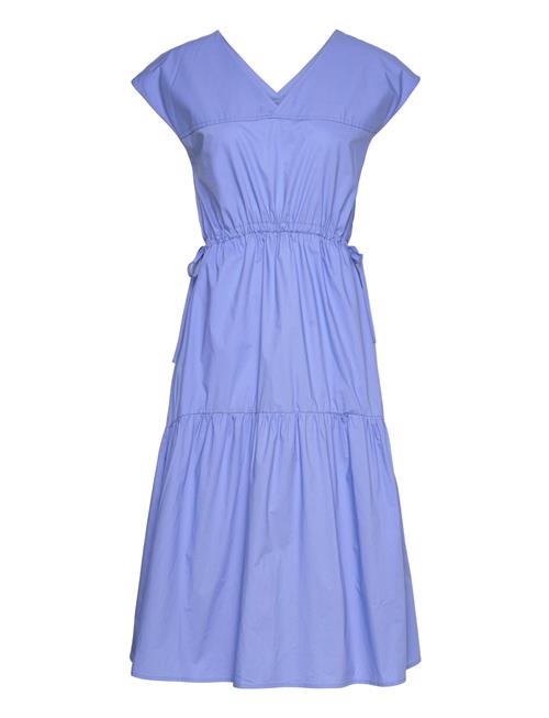 Essaga Midi Dress Esme Studios Blue